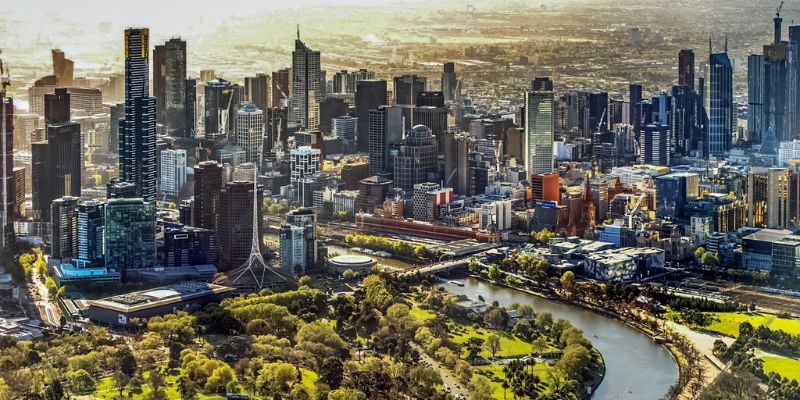 Aegean Airlines Melbourne Office in Australia