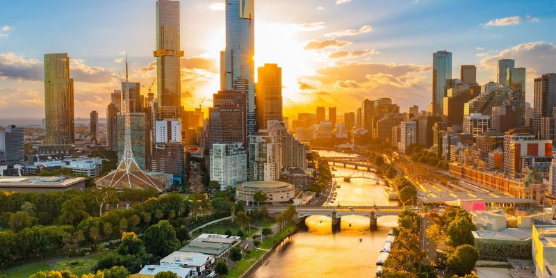 Link Airways Melbourne Office in Australia