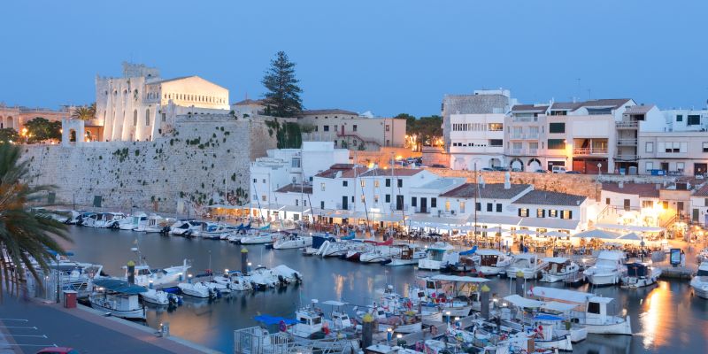Luxair Menorca Office in Spain