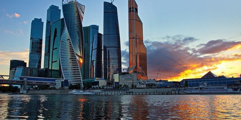 Aegean Airlines Moscow Office in Russia