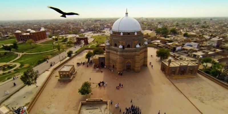 Flydubai Airlines Multan Office in Pakistan