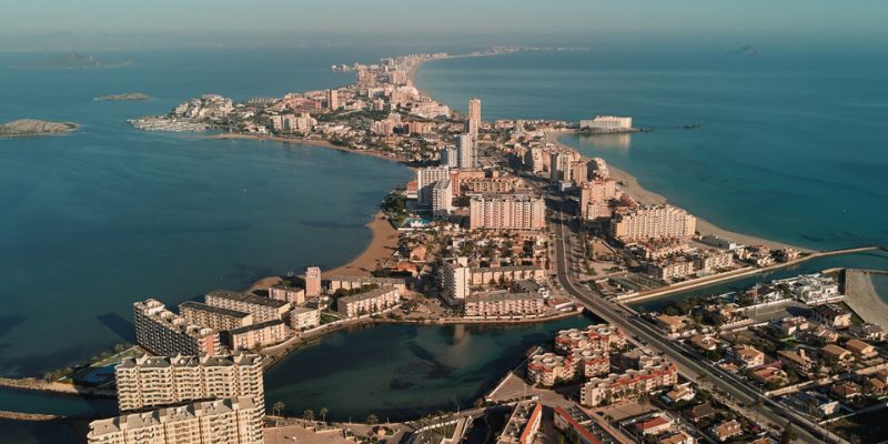 EasyJet Murcia Office in Spain