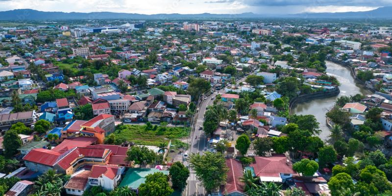 Cebu Pacific Naga Office in Philippines