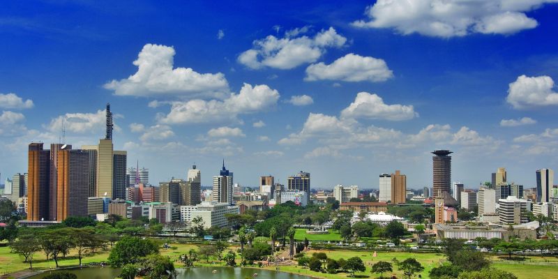 Air Zimbabwe Nairobi Office in Kenya