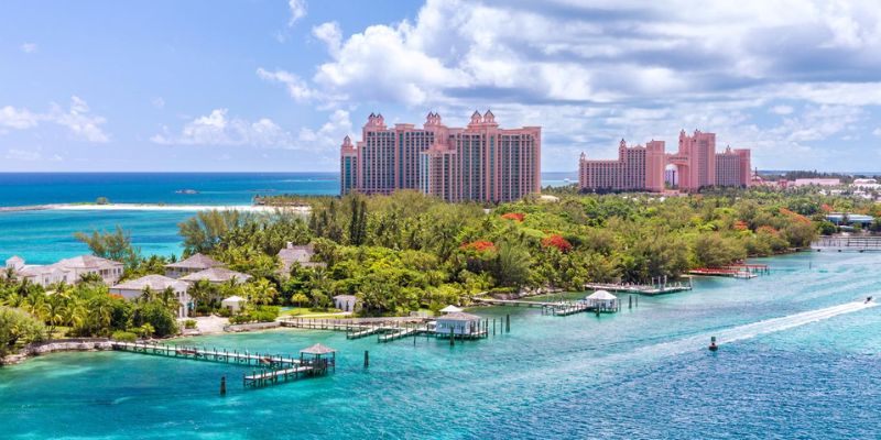 Air Canada Nassau Office in Bahamas