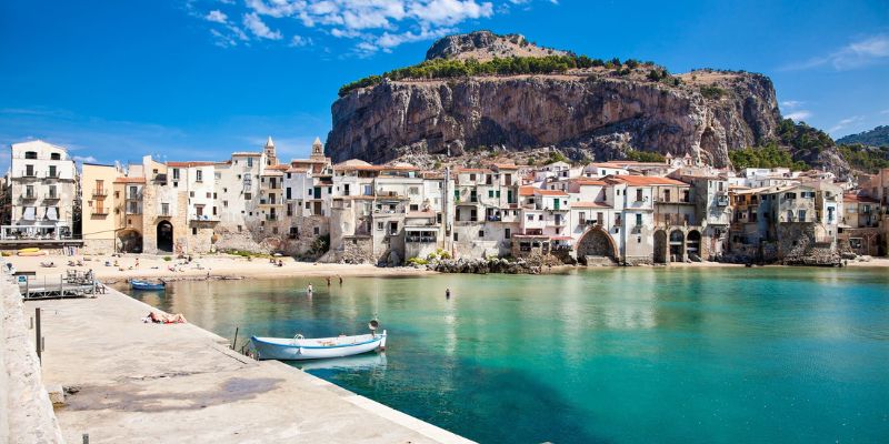 Aegean Airlines Palermo Office in Italy