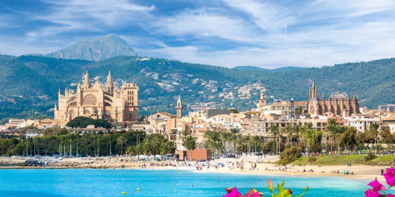 Luxair Palma de Mallorca Office in Spain