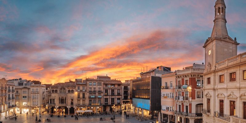 EasyJet Reus Office in Spain