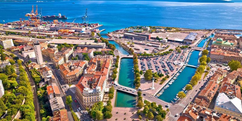 EasyJet Rijeka Office in Croatia