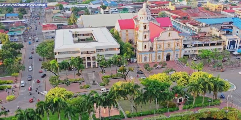 Cebu Pacific Roxas Office in Philippines