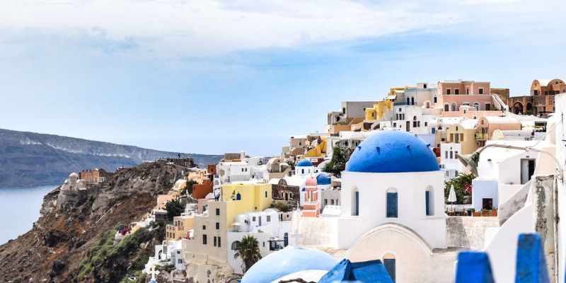 Aegean Airlines Santorini Office