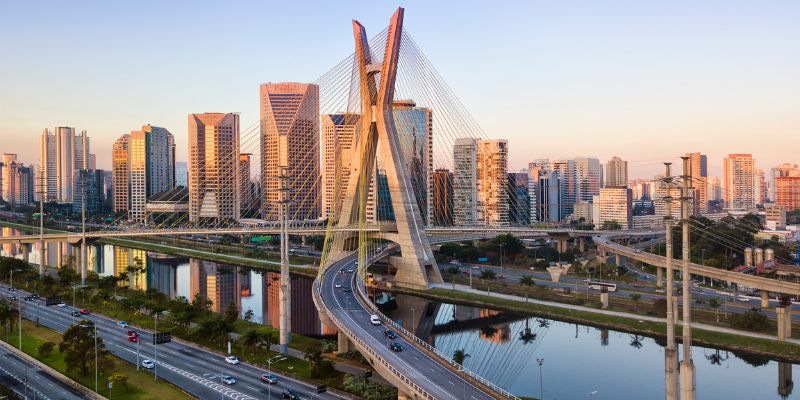 Aegean Airlines Sao Paulo Office in Brazil