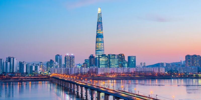 Aegean Airlines Seoul Office in South Korea
