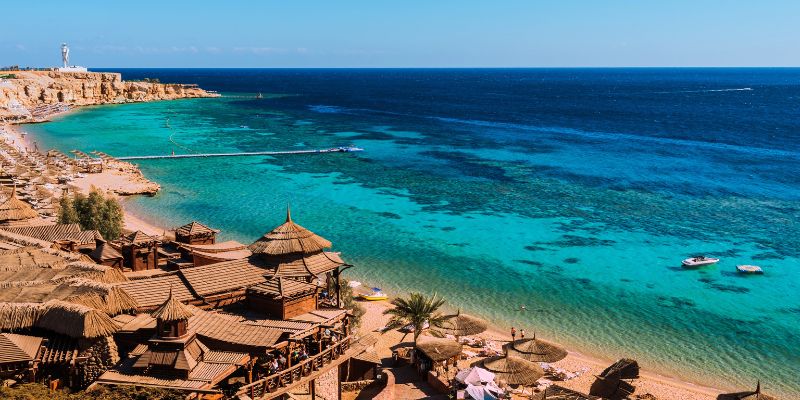 Qatar Airways Sharm El Sheikh Office