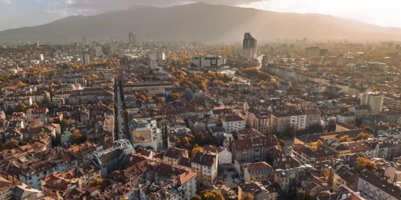 Flydubai Airlines Sofia office in Bulgaria