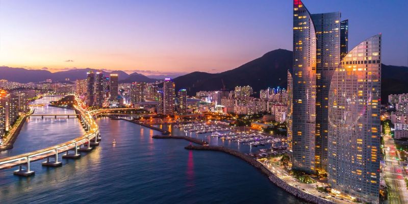 Jetstar Airways South Korea Office in Asia