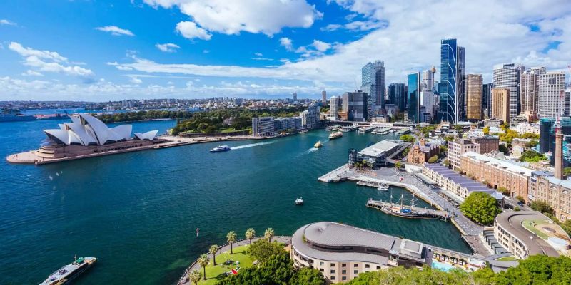 Hainan Airlines Sydney Office in Australia