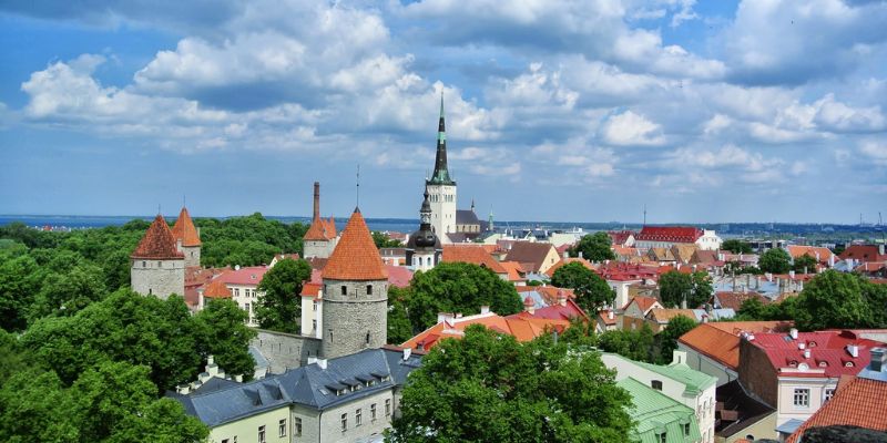 Aegean Airlines Tallinn Office in Estonia