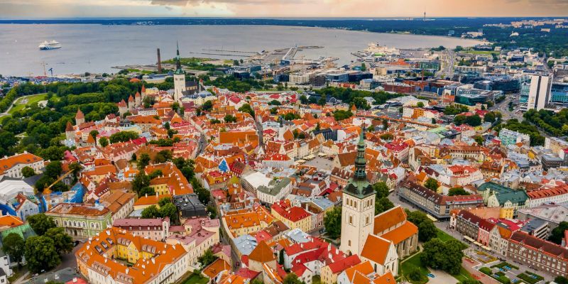 EasyJet Tallinn Office in Estonia