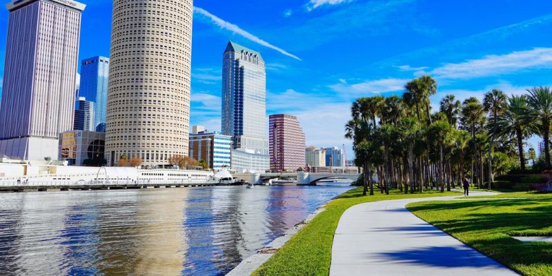 Aegean Airlines Tampa office in Florida