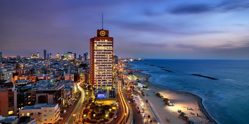 EasyJet Tel Aviv Office in Israel