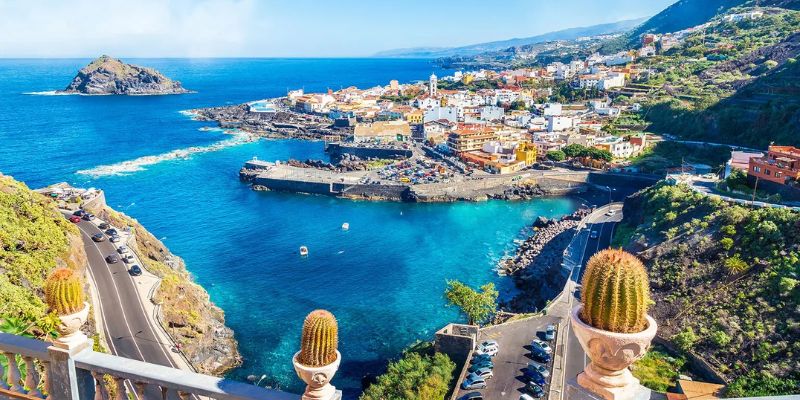 Aegean Airlines Tenerife Office in Spain