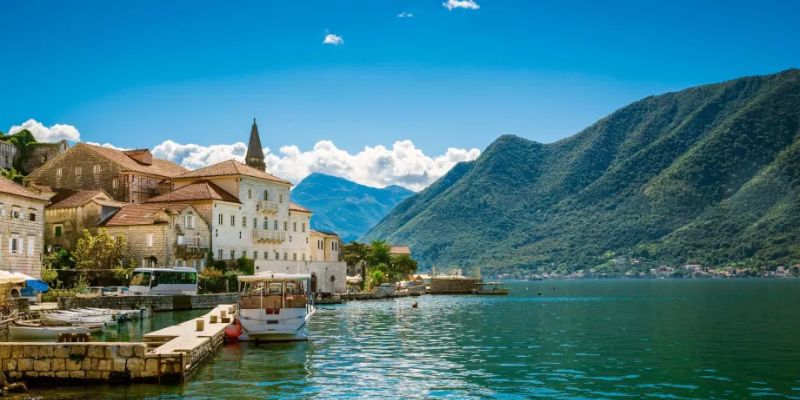 Aegean Airlines Tivat Office in Montenegro