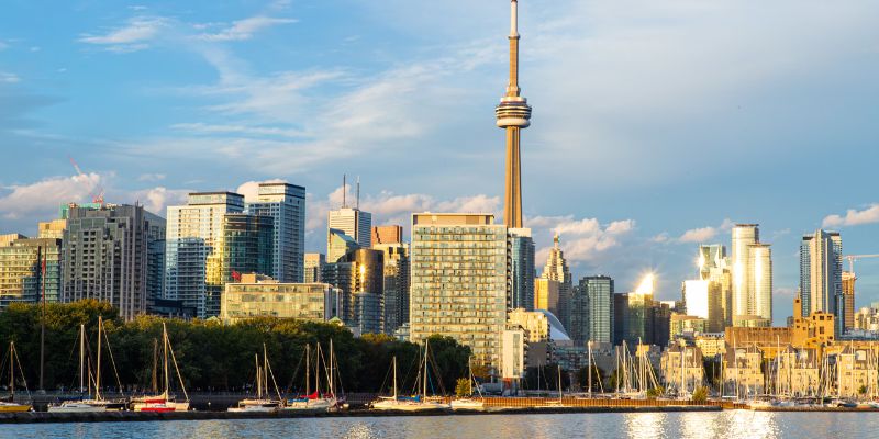 Aegean Airlines Toronto Office in Canada