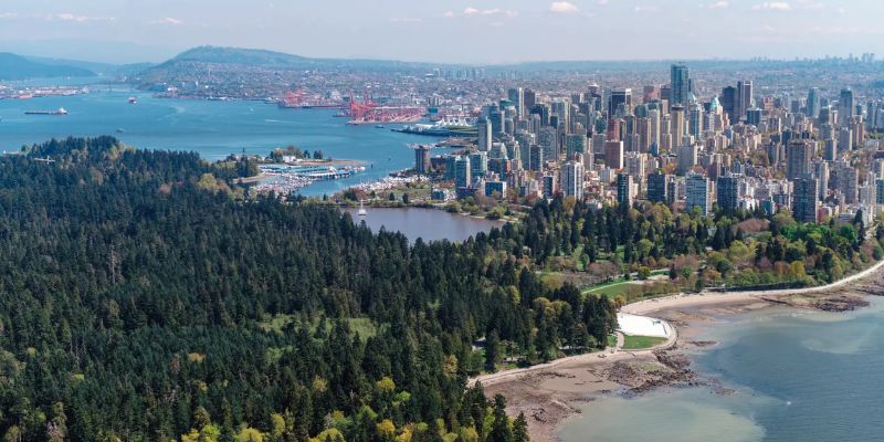 Aegean Airlines Vancouver Office in Canada