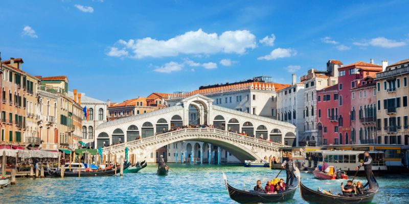 EasyJet Venice Office in Italy