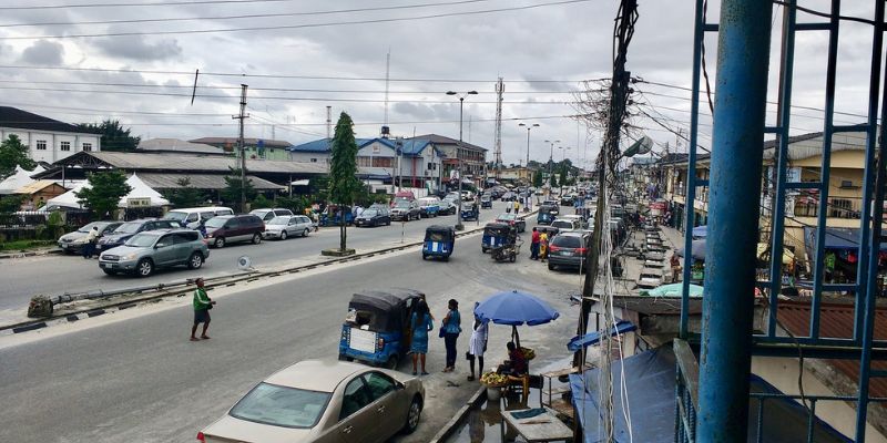 Aero Airlines Warri Office in Nigeria