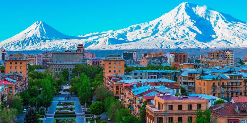 Aegean Airlines Yerevan Office in Armenia