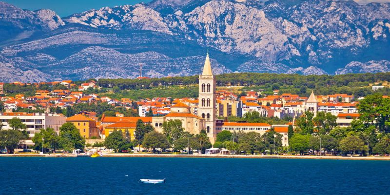 Aegean Airlines Zadar Office in Croatia