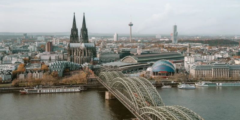 Aegean Airlines Cologne Office in Germany