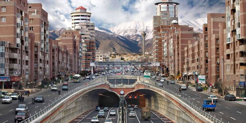 Aegean Airlines Tehran Office in Iran