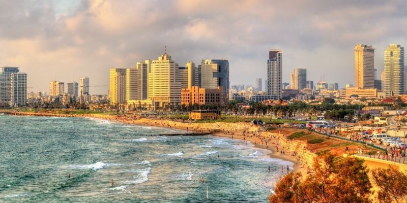 Aegean Airlines Tel Aviv Office in Israel
