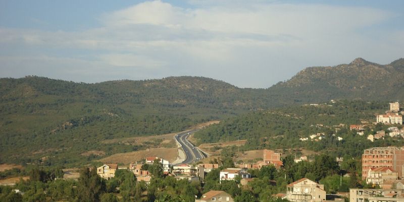 Air Algerie Azazga Office in Algeria