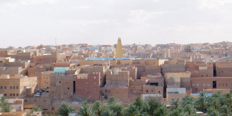 Air Algerie Berriane Office in Algeria