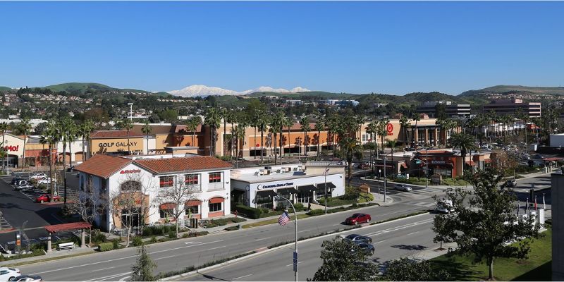 Aerovista Airlines Brea Office in California