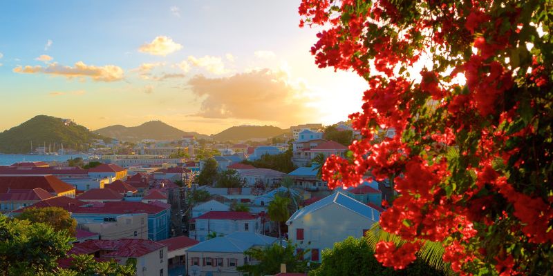 Air France Charlotte Amalie Office in USA