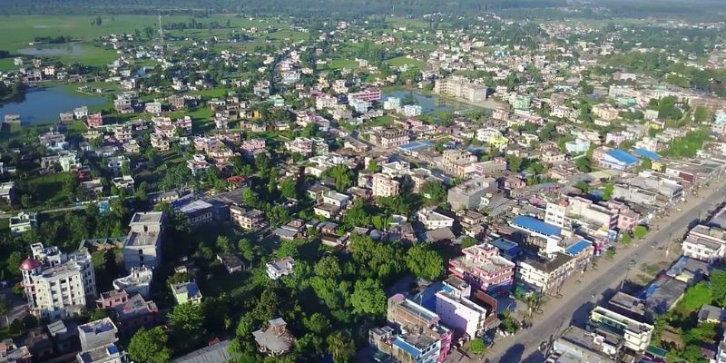 Yeti Airlines Dhangadhi Office in Nepal