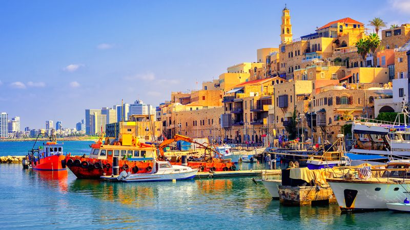 Air Canada Israel office Phone Number