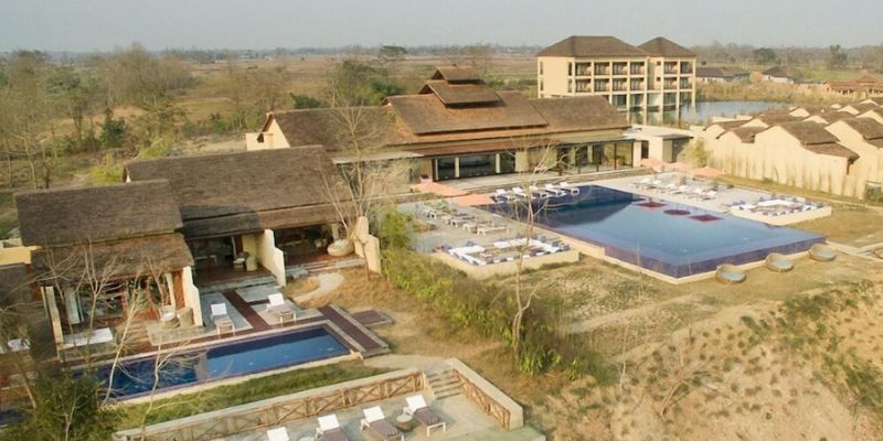 Yeti Airlines Meghauli Office in Nepal