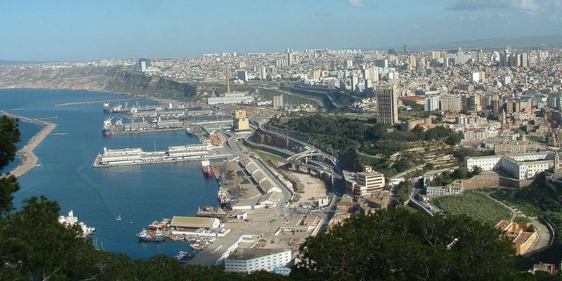 Air Algerie Oran Office in Algeria