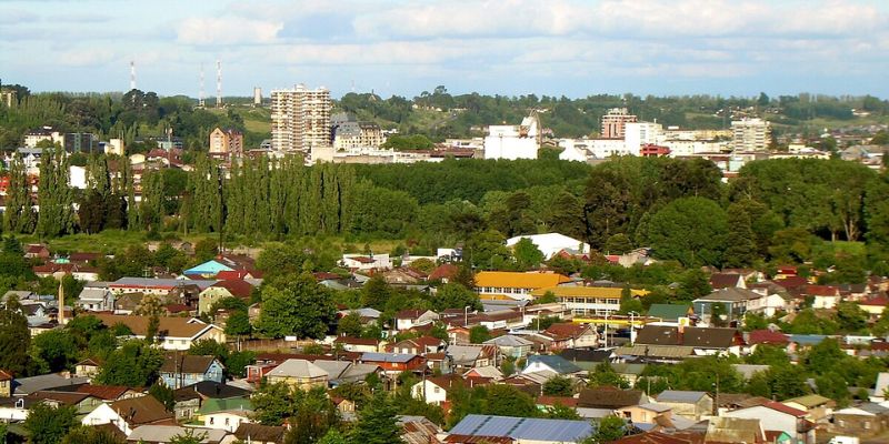 Latam Airlines Osorno Office in Chile