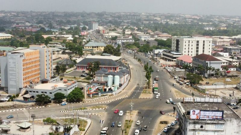 Aero Airlines Owerri Office in Nigeria