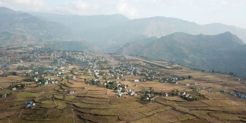 Yeti Airlines Rumjatar Office in Nepal