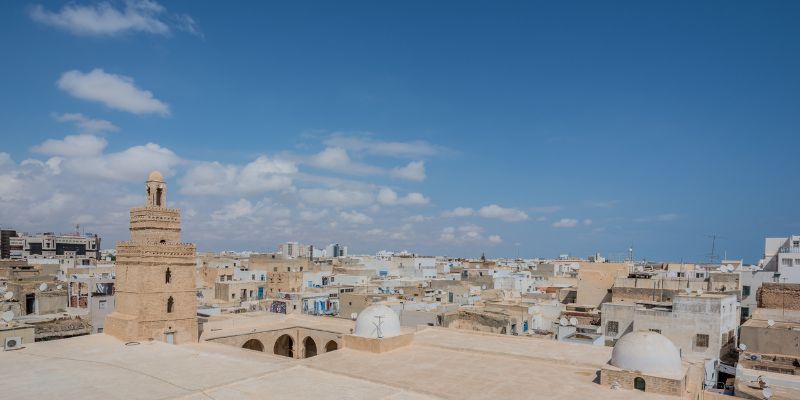 Afriqiyah Airways Sfax Office in Tunisia