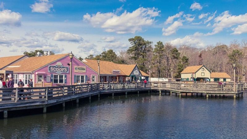 Aero Airlines Smithville Office in Missouri