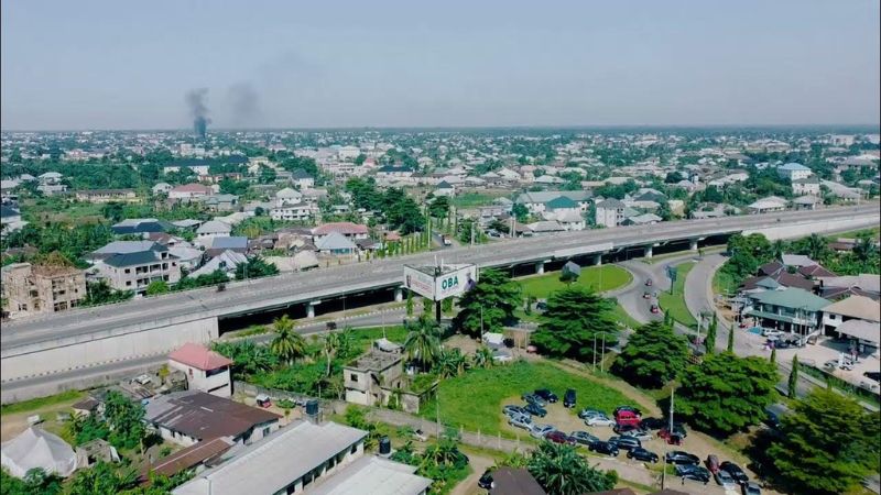 Aero Airlines Uyo Office in Nigeria